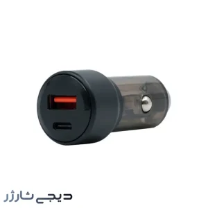 شارژر فندکی آکو مدل ac-c13